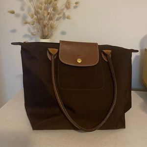 Longchamp Le Pliage Tote (Medium)
